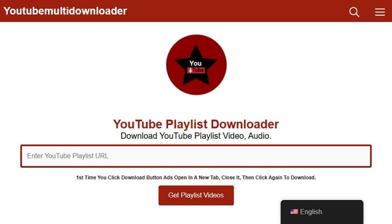 stacher7 desktop playlist to mp3 downlaoder